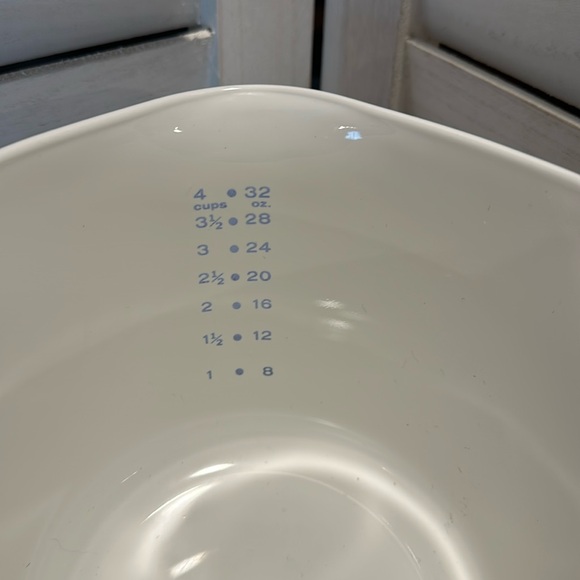 Corning Ware Blue Cornflower Sauce Maker - Picture 2 of 4